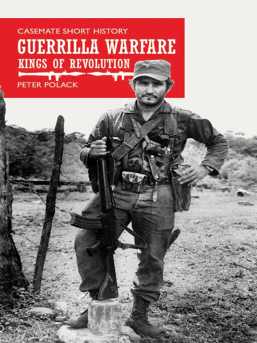 Cover image for Guerrilla Warfare